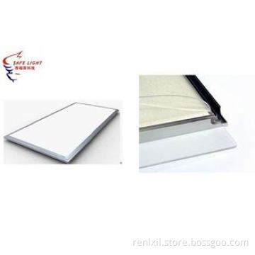 CE RHOS 20W 30cm x 60cm LED Light Panel downlight For Schoo